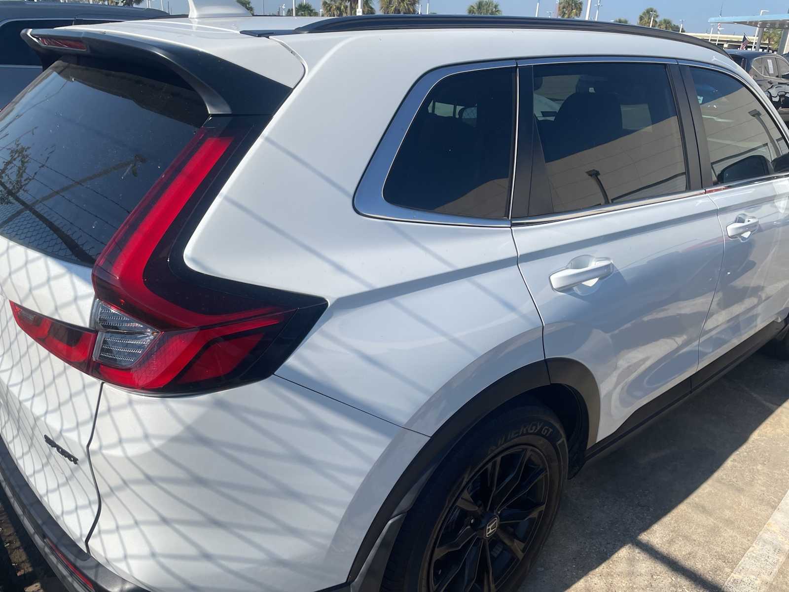 2024 Honda CR-V Hybrid Sport-L photo 3