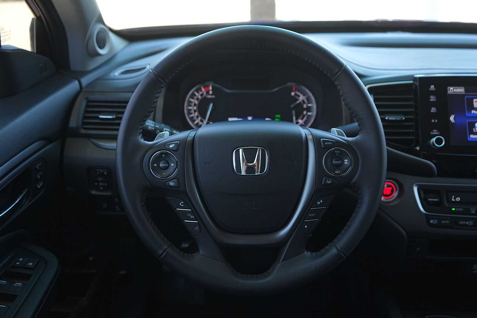 Thumbnail: 2023 Honda Ridgeline - 16