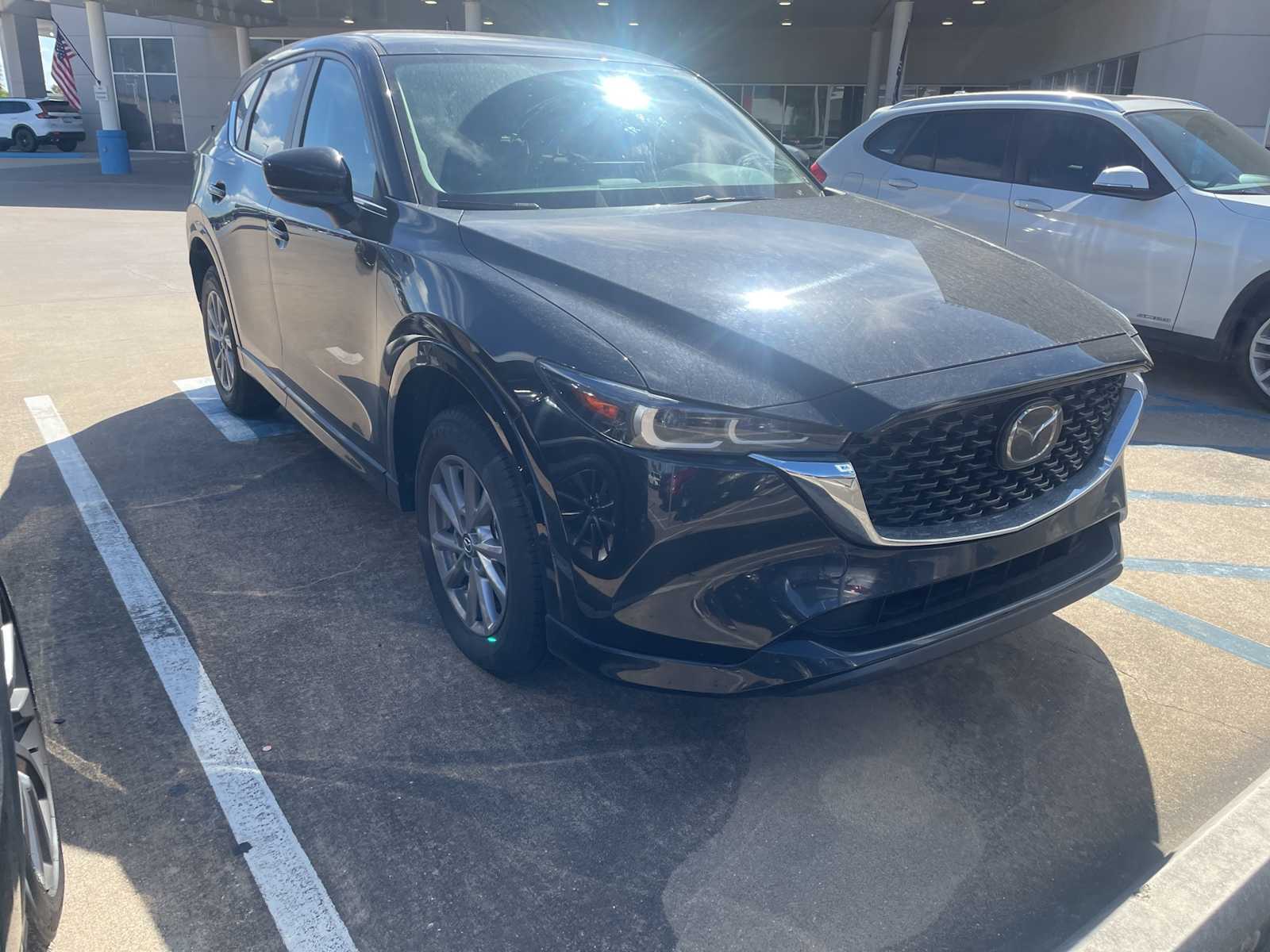 Thumbnail: 2024 Mazda CX-5 - 4