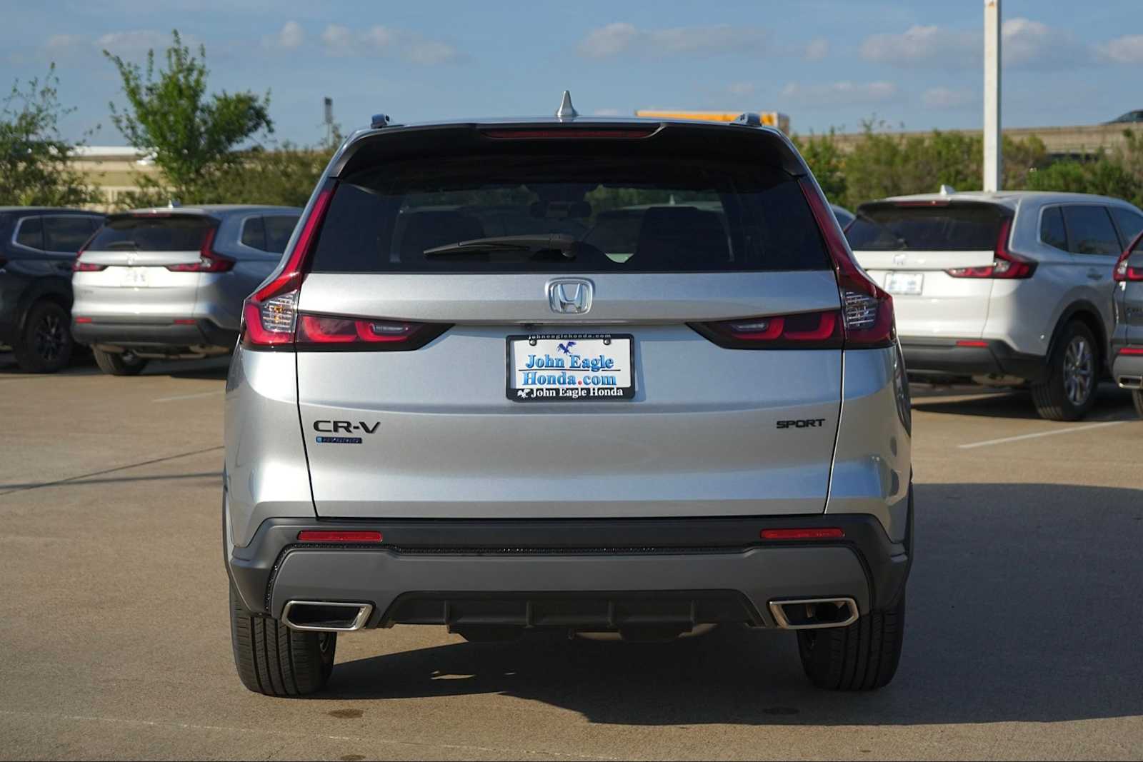 Thumbnail: 2026 Honda CR-V - 5