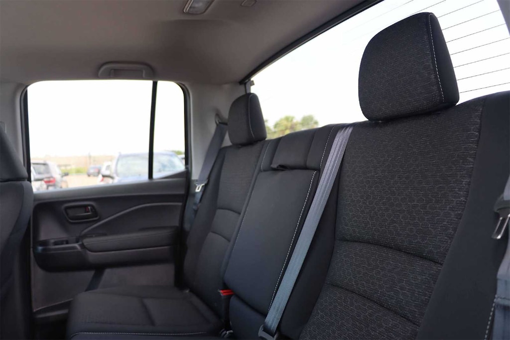 New 2025 Honda Ridgeline Sport Truck Crew Cab