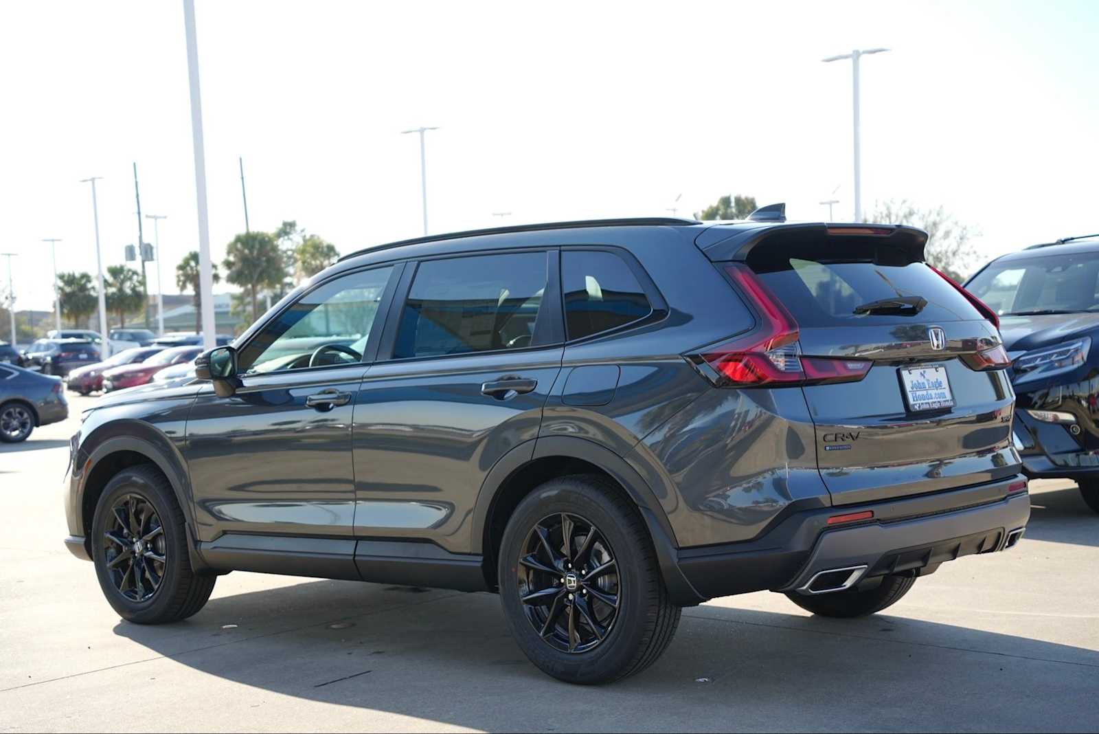 Thumbnail: 2026 Honda CR-V - 4