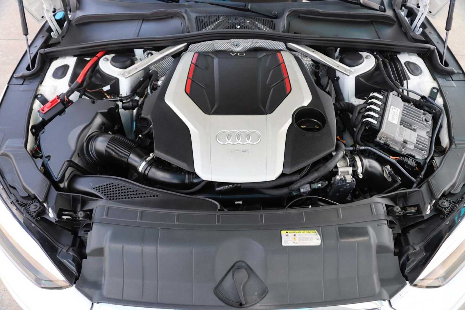 Thumbnail: 2020 Audi S5 - 9