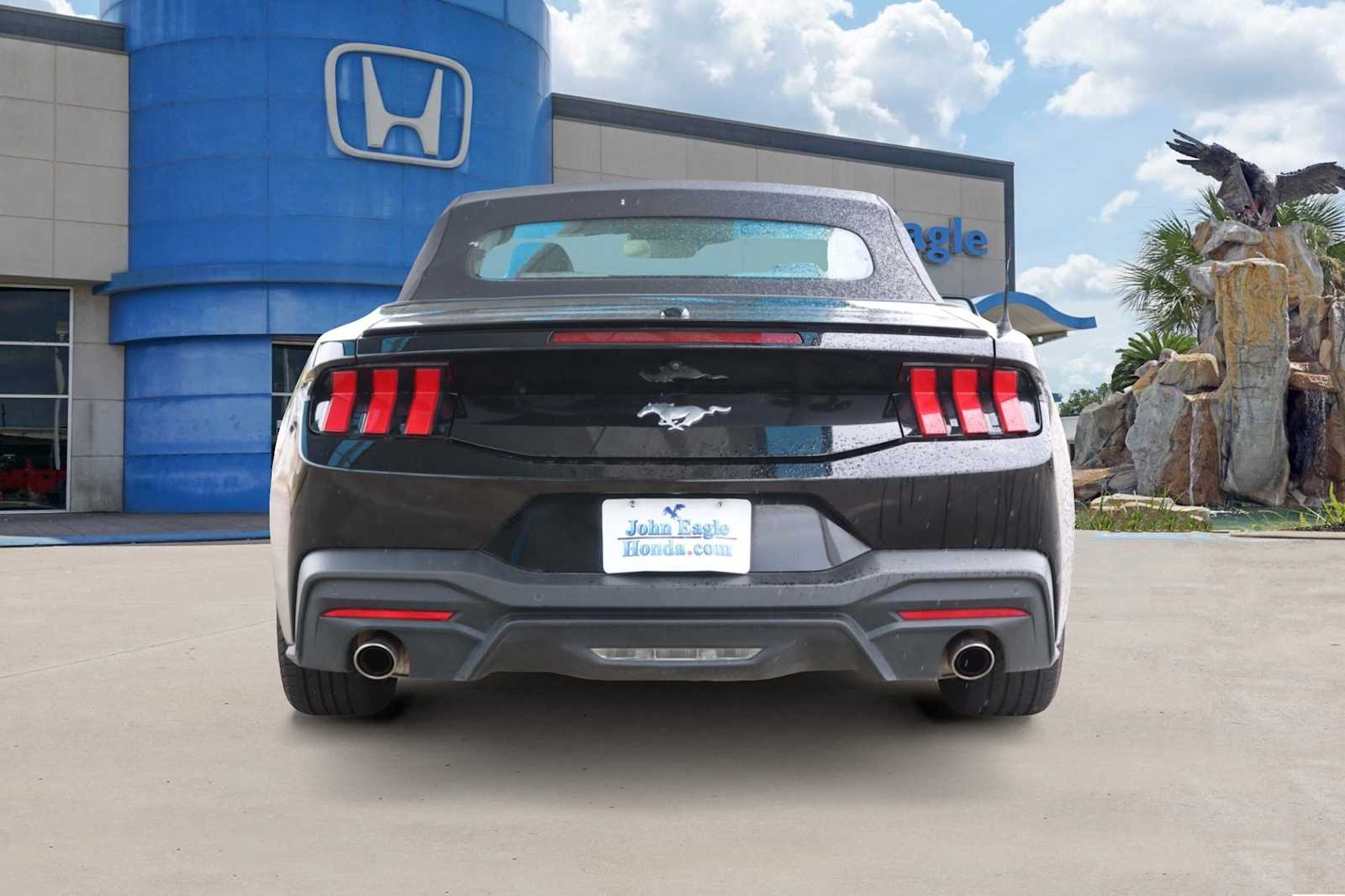 Thumbnail: 2024 Ford Mustang - 5