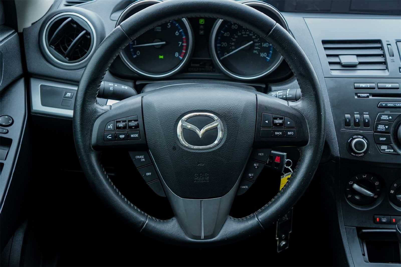 Thumbnail: 2012 Mazda Mazda3 - 15
