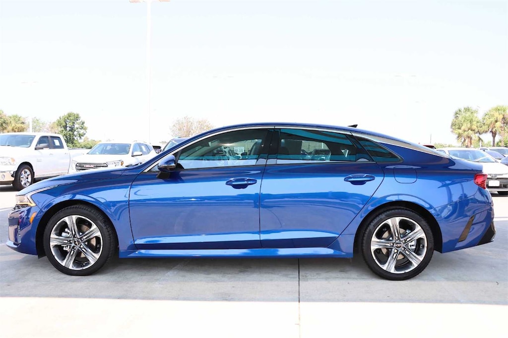 Used 2024 Kia K5 EX Sedan