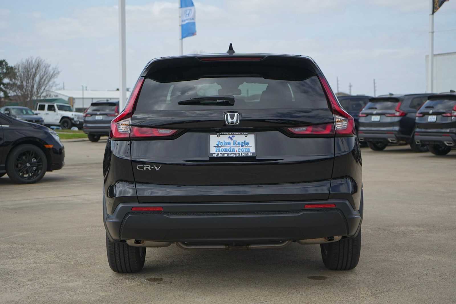 Thumbnail: 2026 Honda CR-V - 5