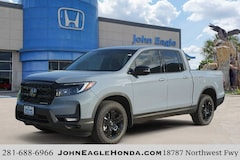 2026 Honda Ridgeline Black Edition Truck Crew Cab Near Houston, Texas