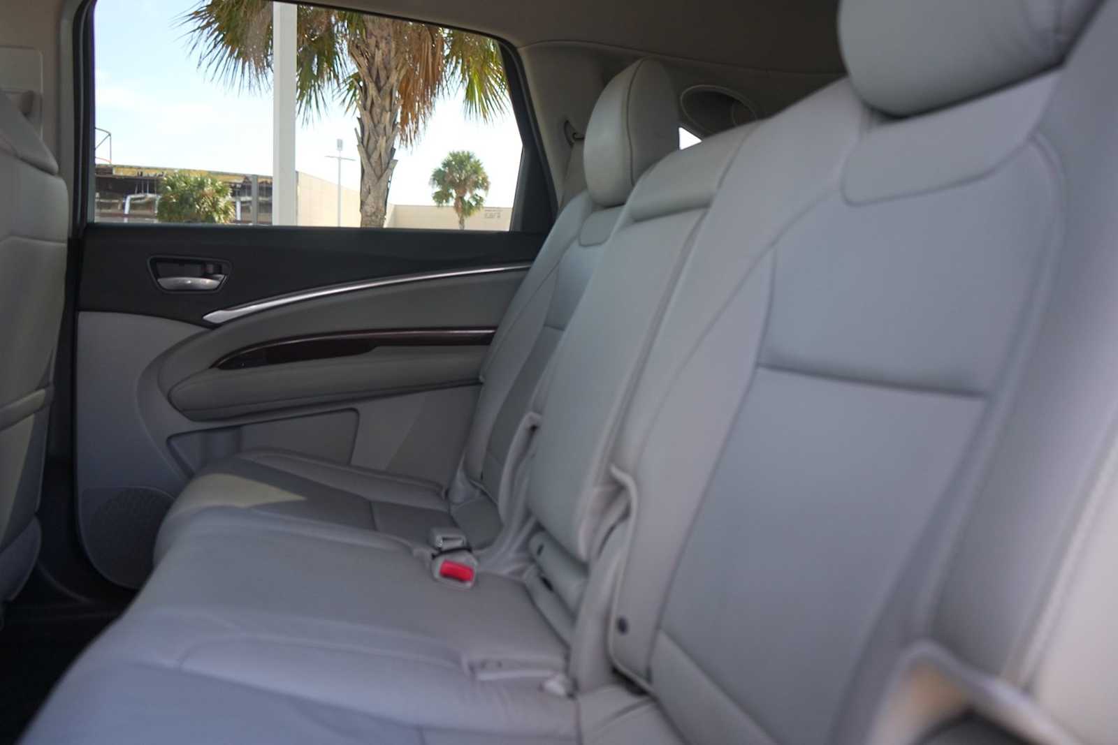 Thumbnail: 2015 Acura MDX - 14