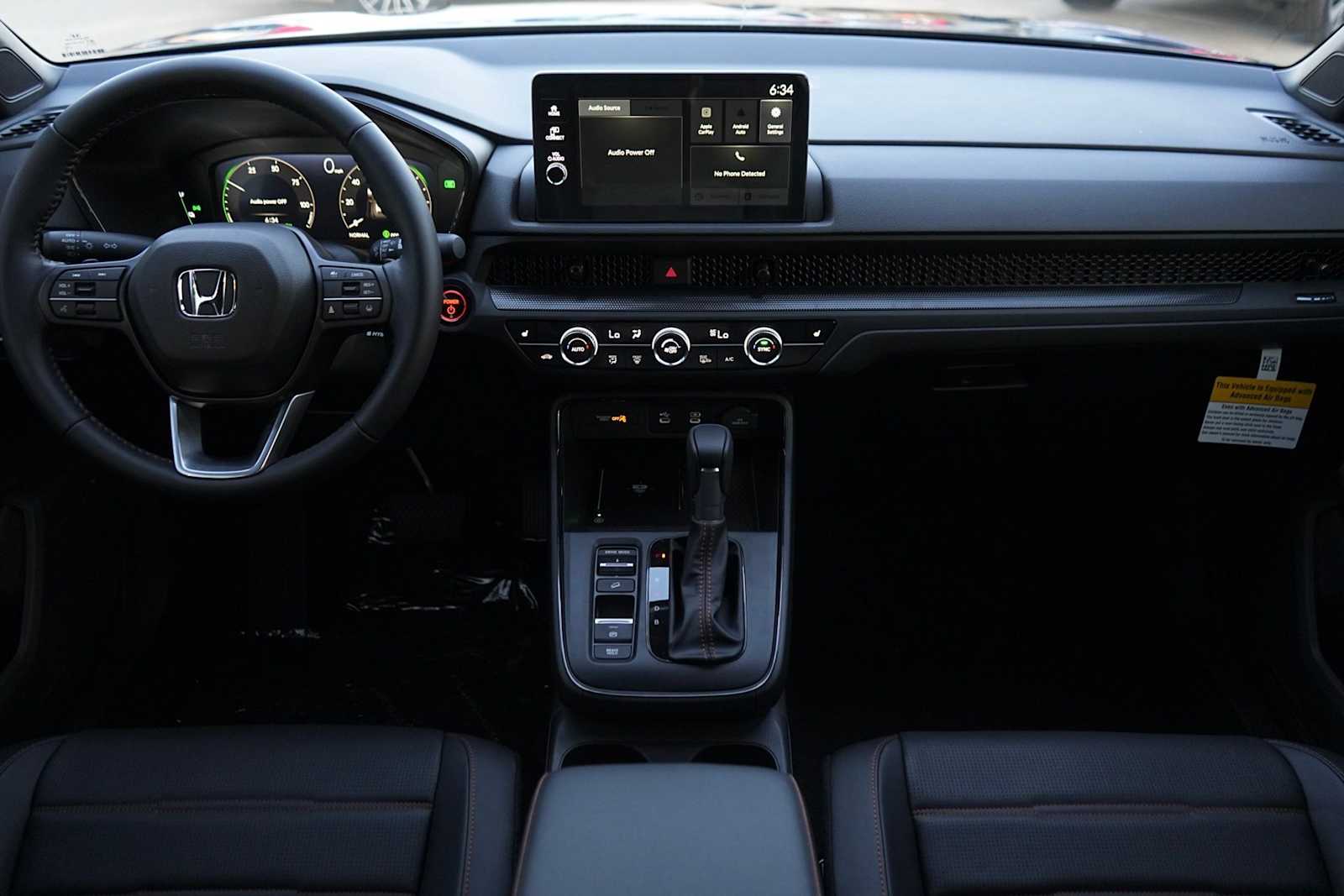 Thumbnail: 2026 Honda CR-V - 10