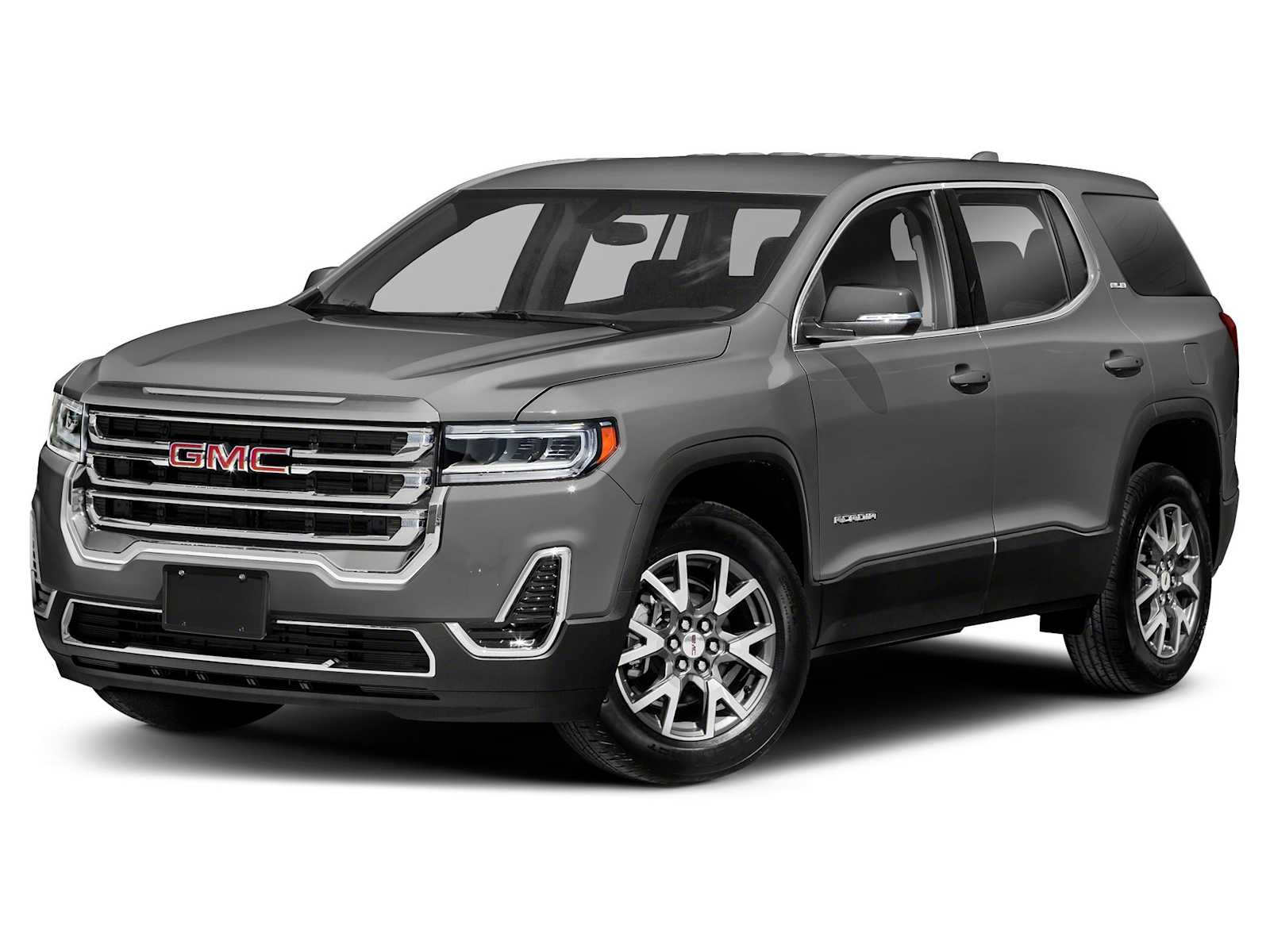 2021 GMC Acadia SLT's photo
