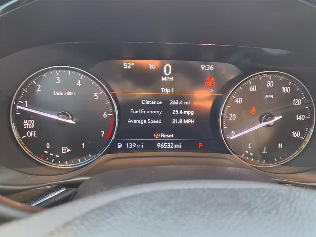 Thumbnail: 2022 Buick Envision - 14