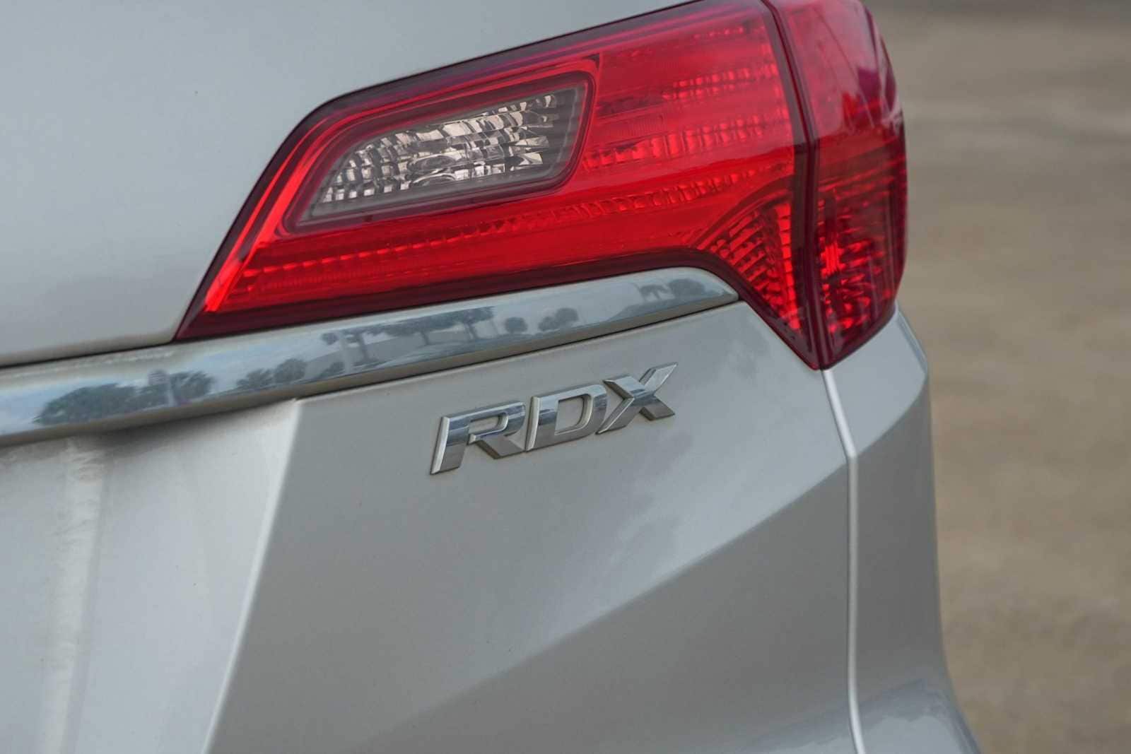Thumbnail: 2014 Acura RDX - 8