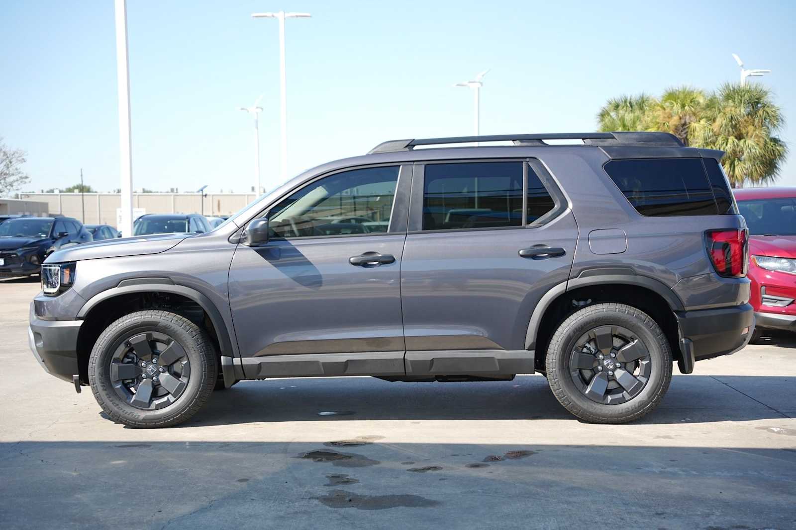 Thumbnail: 2026 Honda Passport - 3