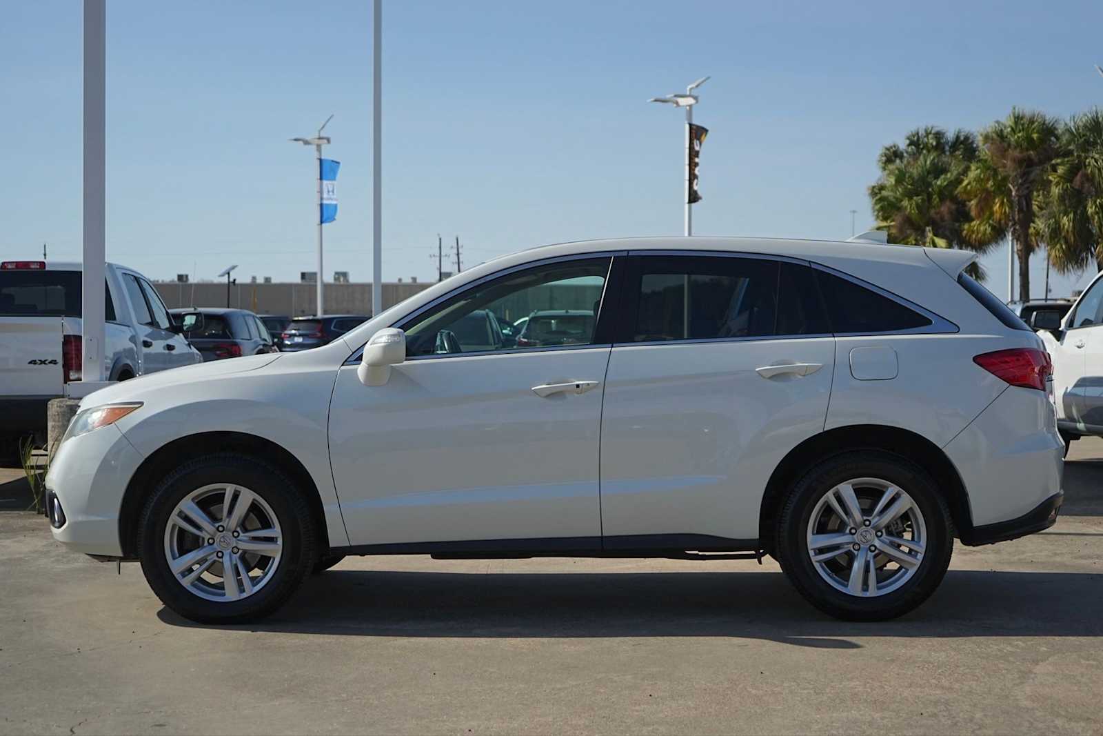 Thumbnail: 2015 Acura RDX - 3