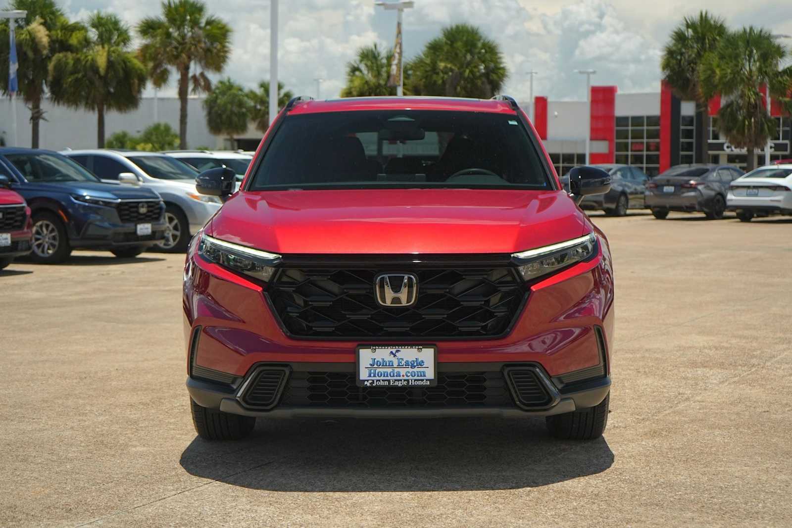 Thumbnail: 2024 Honda CR-V - 5