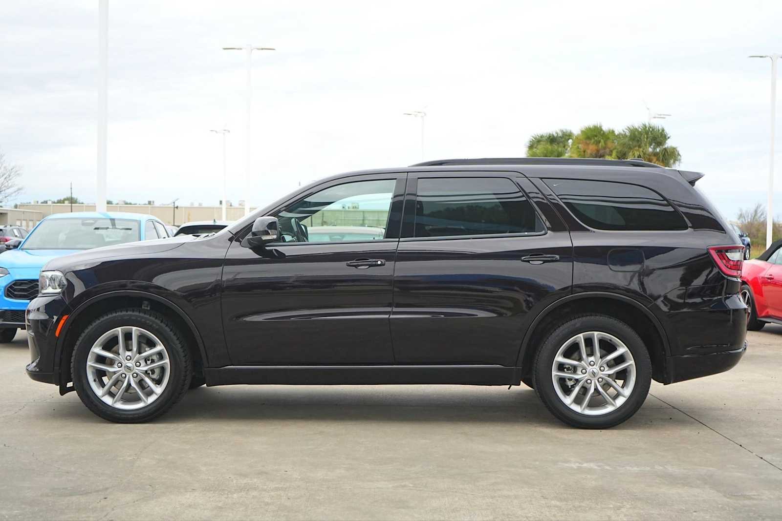 Thumbnail: 2024 Dodge Durango - 3