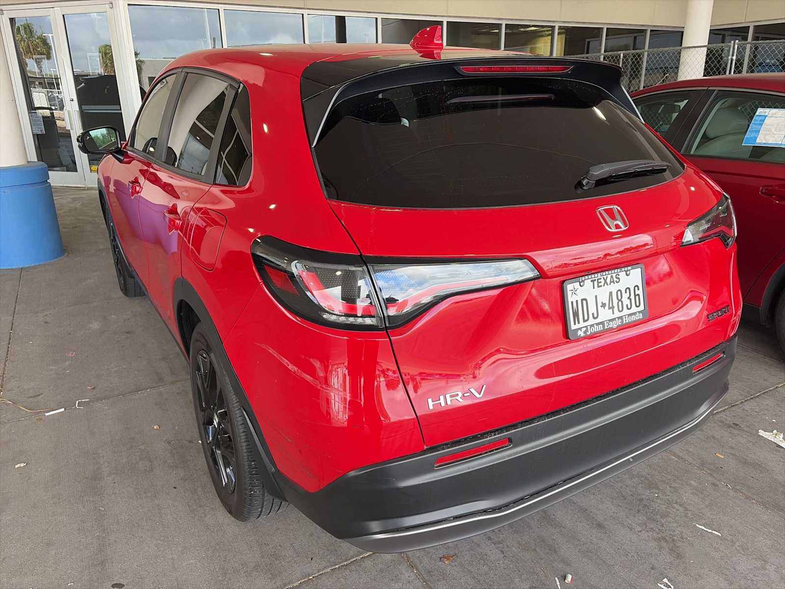 Thumbnail: 2025 Honda HR-V - 4