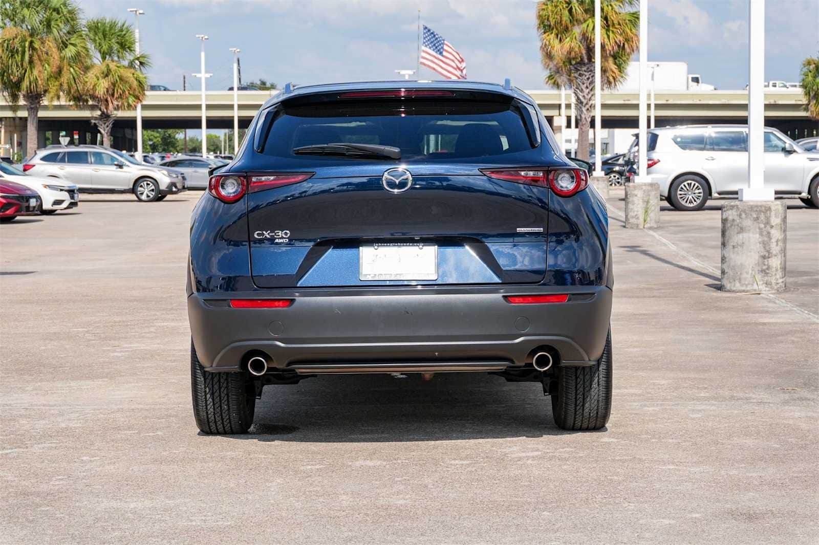 Thumbnail: 2024 Mazda CX-30 - 4