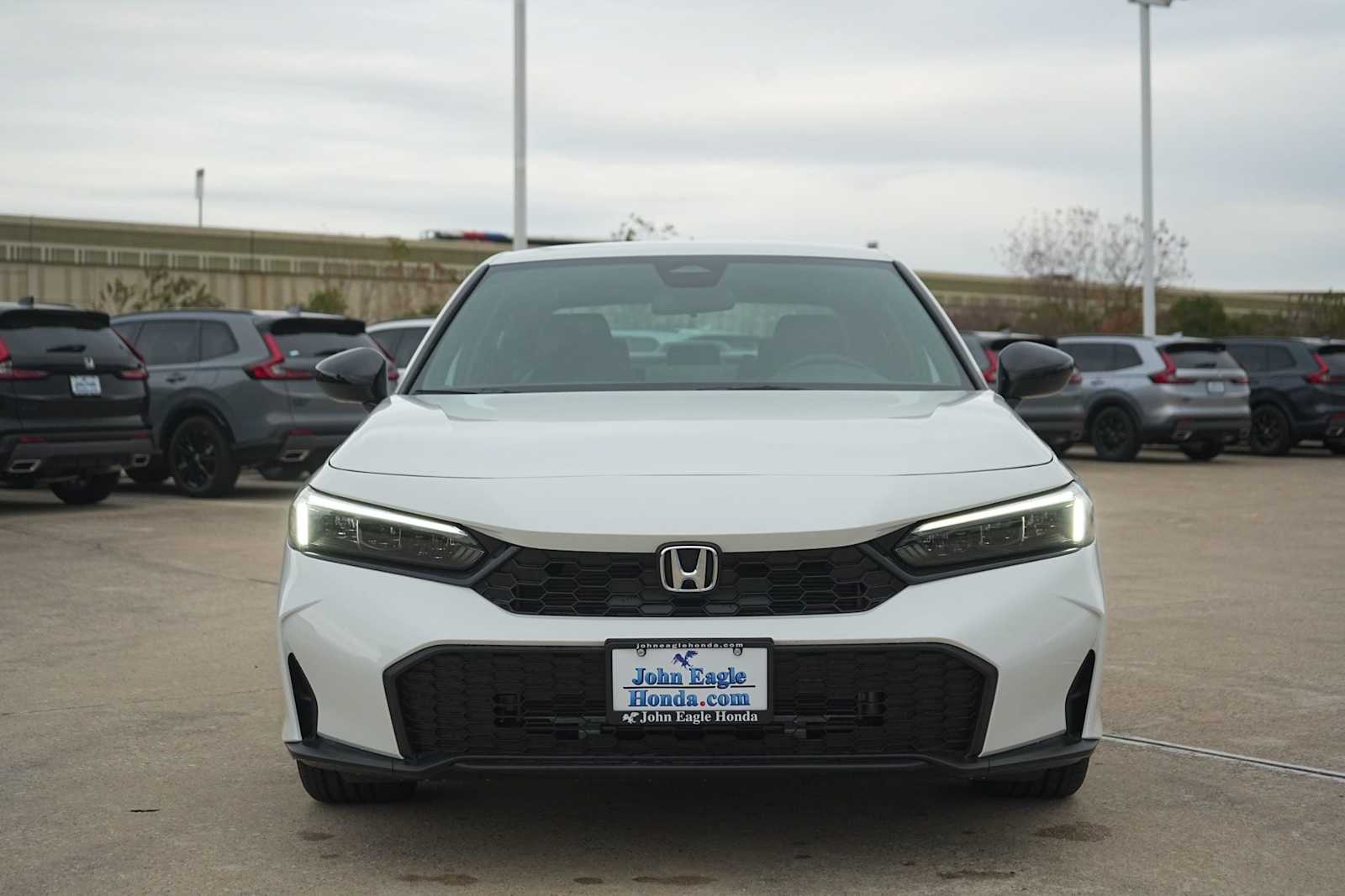 Thumbnail: 2026 Honda Civic - 6