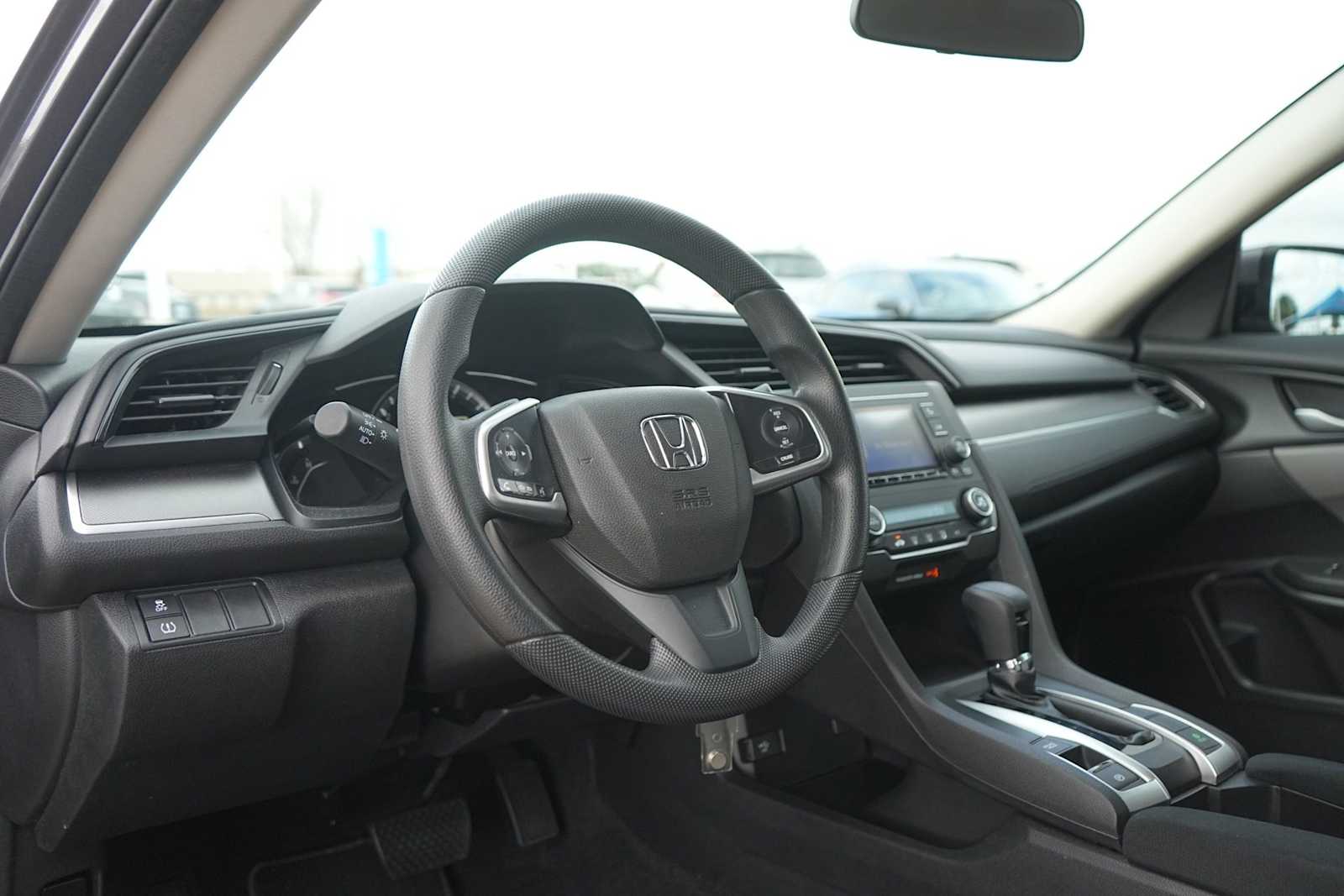 Thumbnail: 2018 Honda Civic - 2