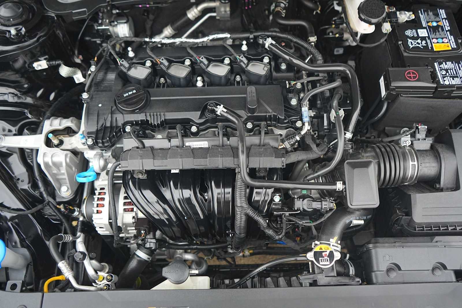 Thumbnail: 2025 Kia K4 - 9