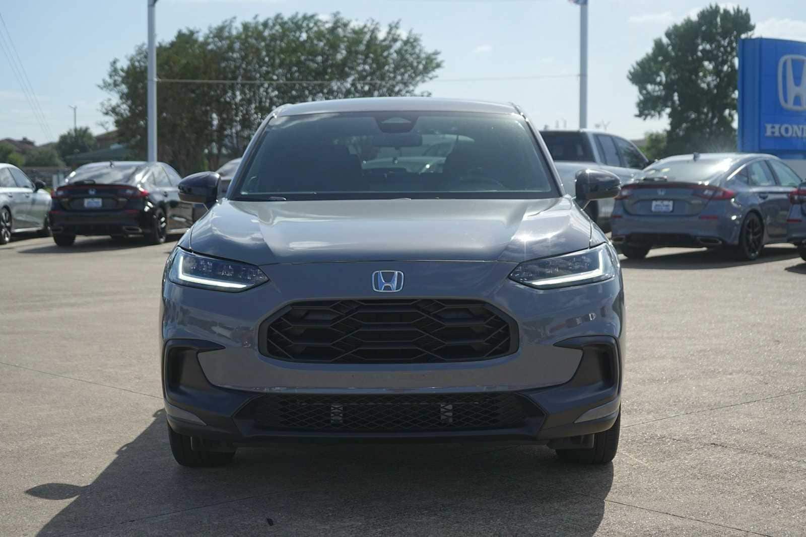 2024 Honda HR-V Sport - Photo 6
