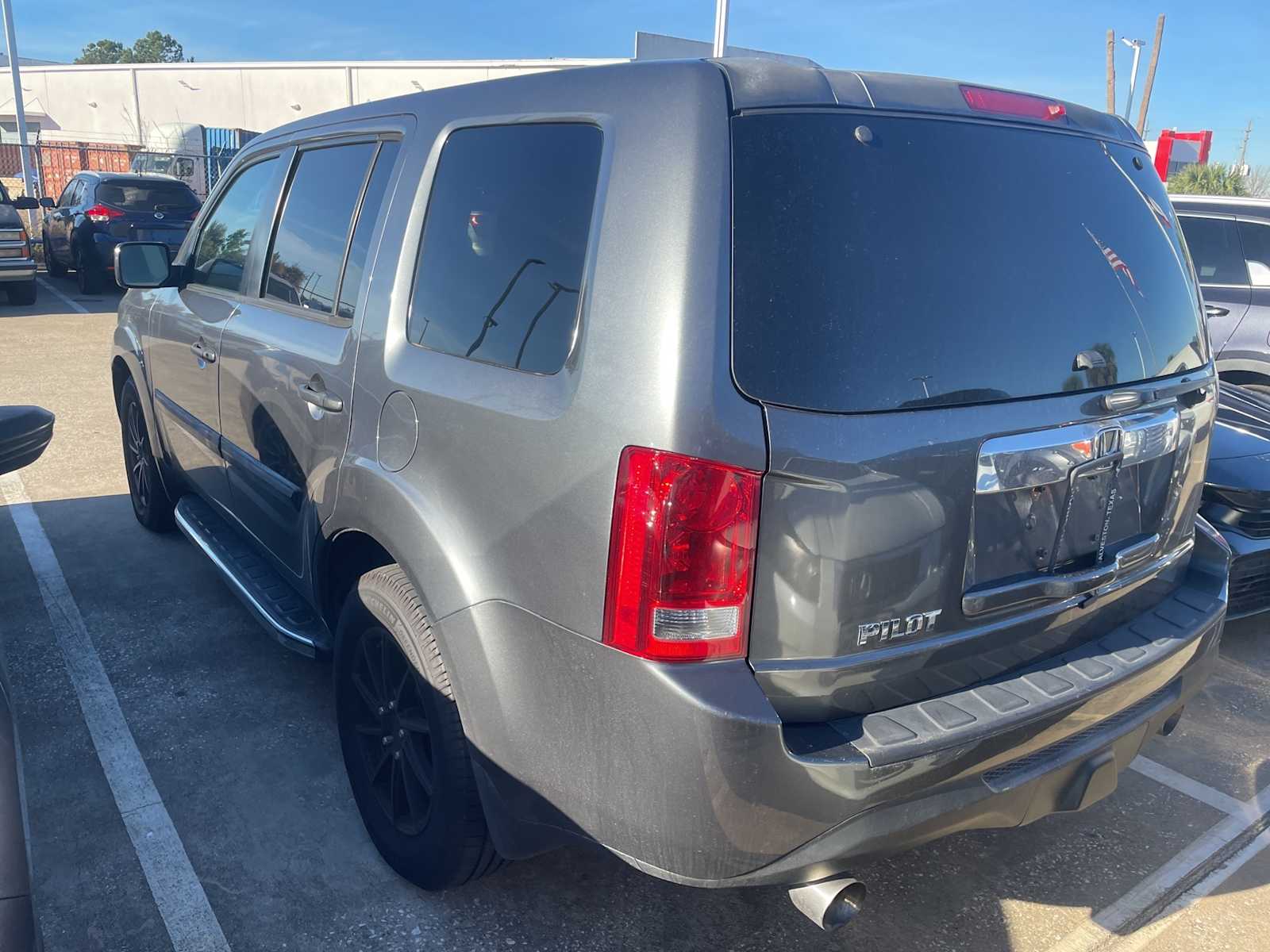 Thumbnail: 2013 Honda Pilot - 2