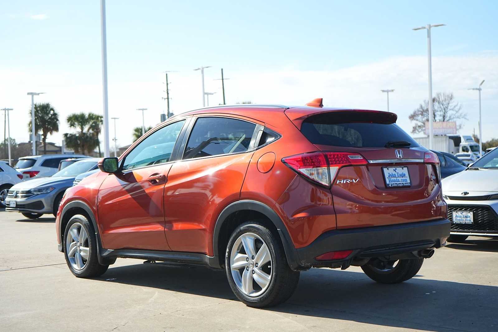 Thumbnail: 2019 Honda HR-V - 4