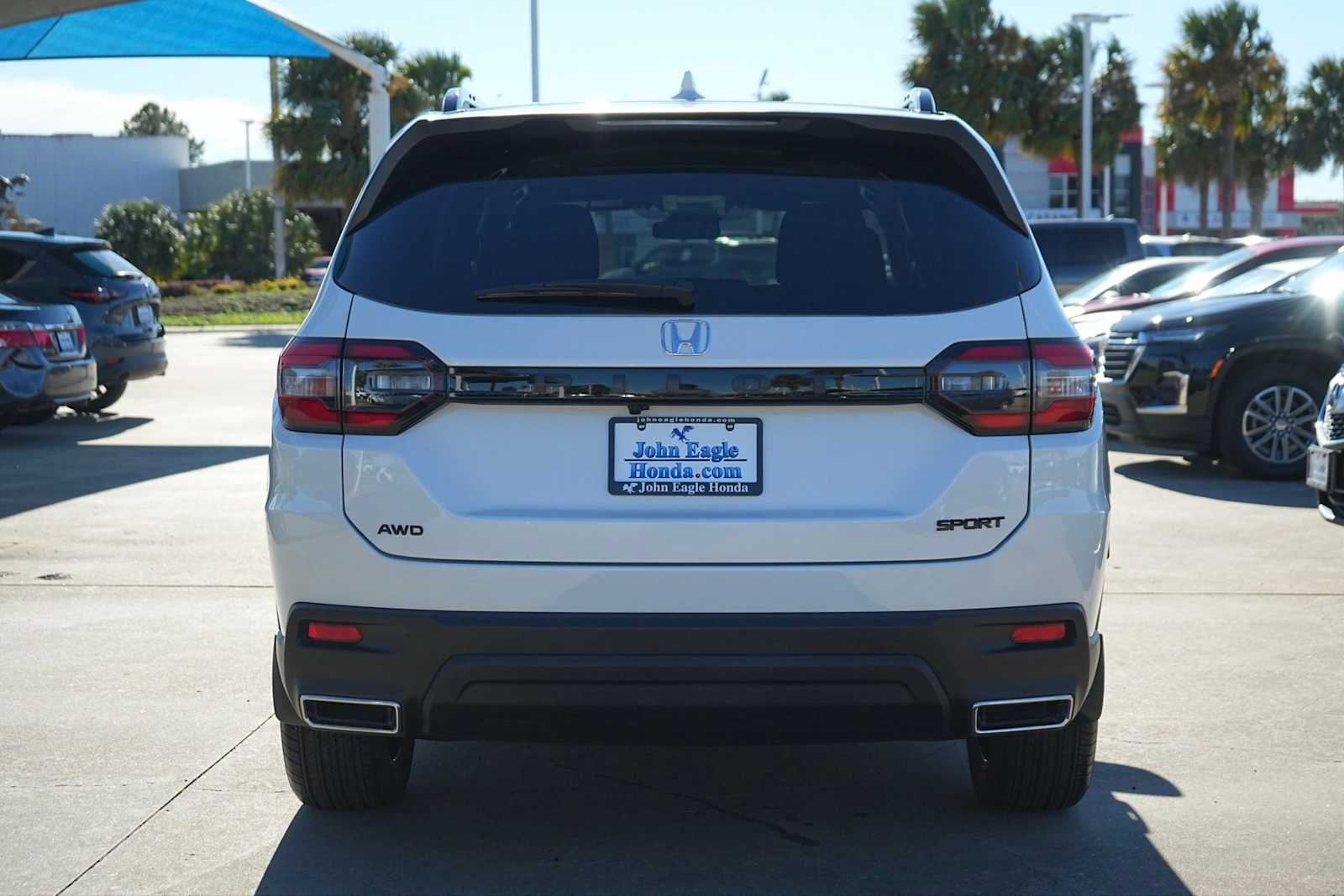 Thumbnail: 2025 Honda Pilot - 5