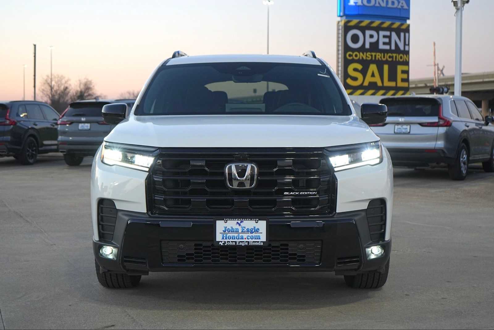 Thumbnail: 2026 Honda Pilot - 6