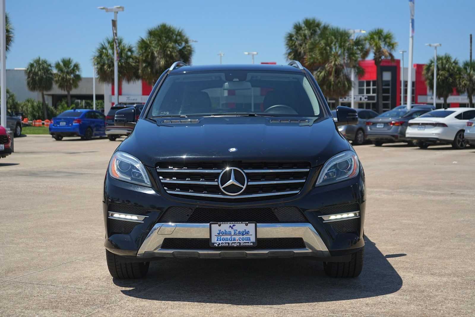 Thumbnail: 2014 Mercedes-Benz M-Class - 6