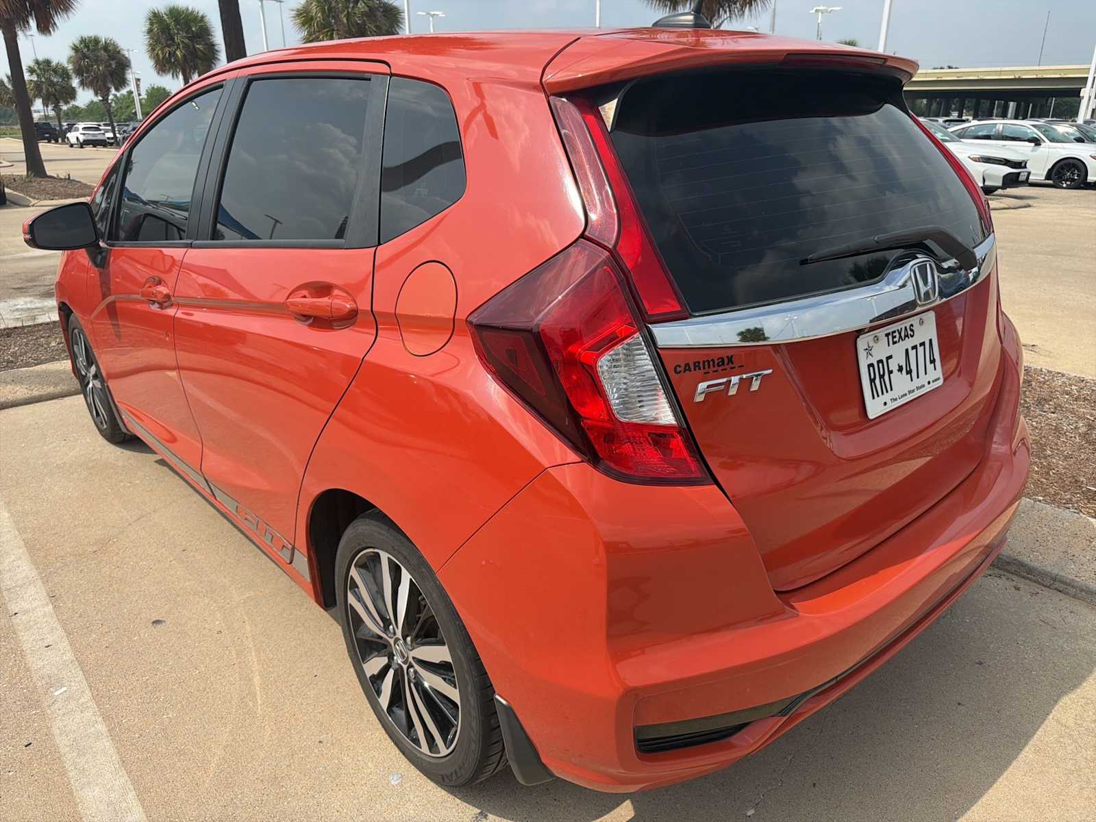 Thumbnail: 2018 Honda Fit - 4