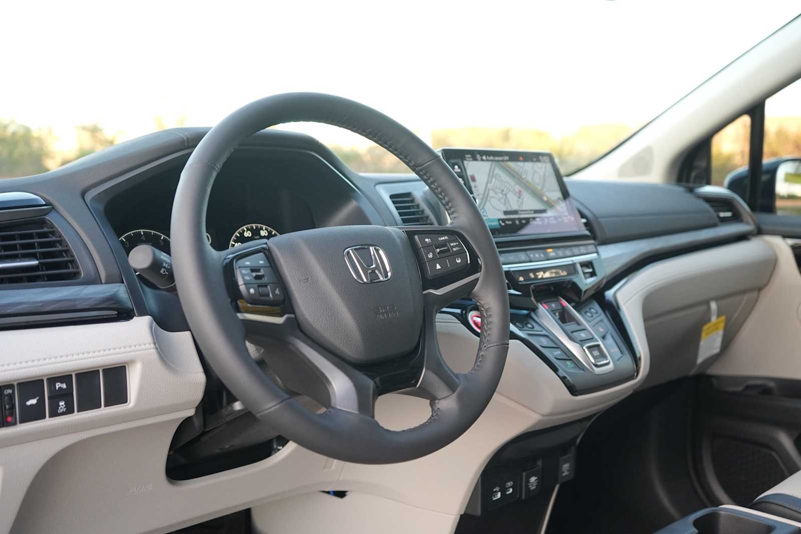 Thumbnail: 2026 Honda Odyssey - 2