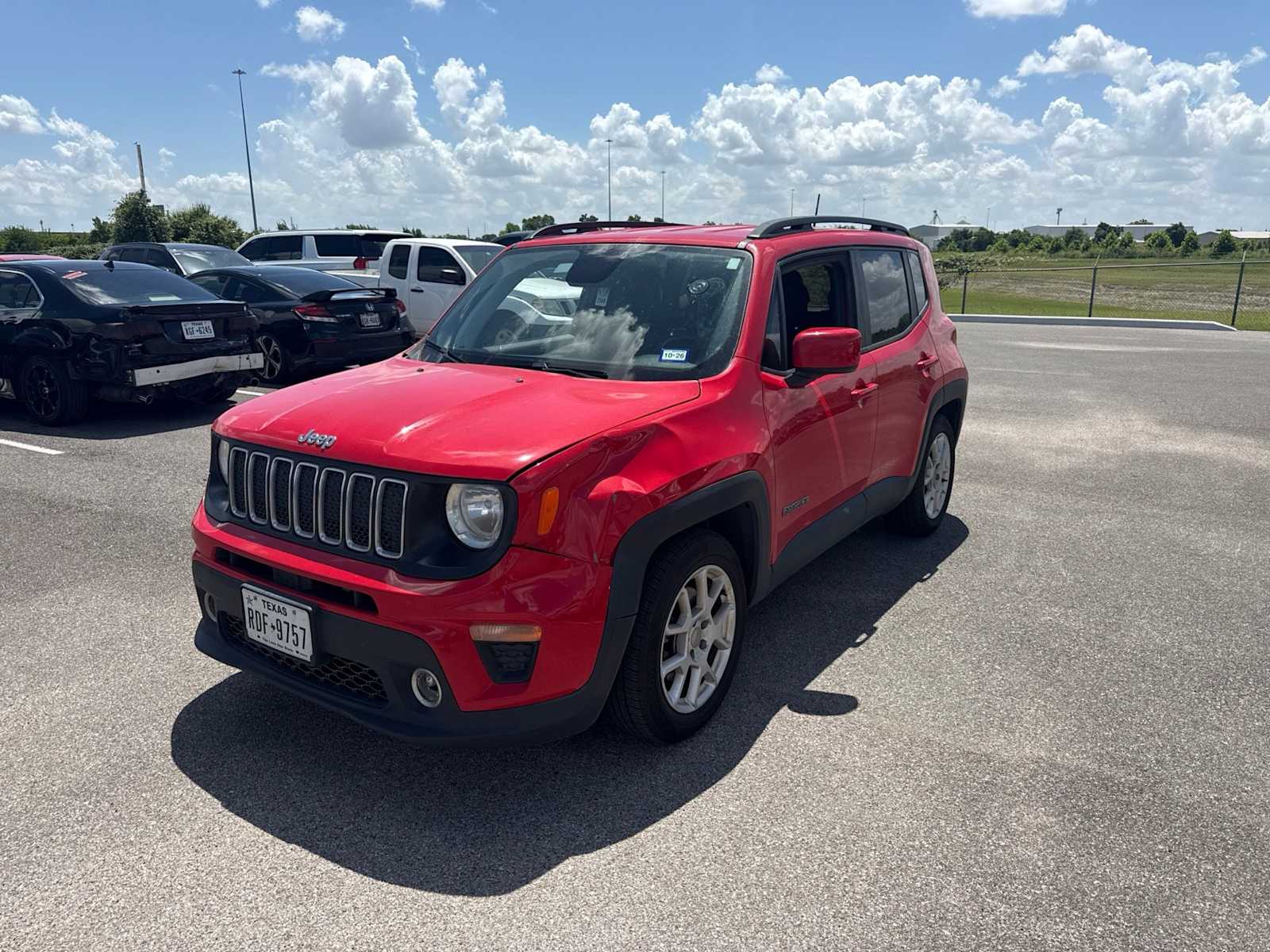 2019 Jeep Renegade Latitude -
                  Houston, TX
