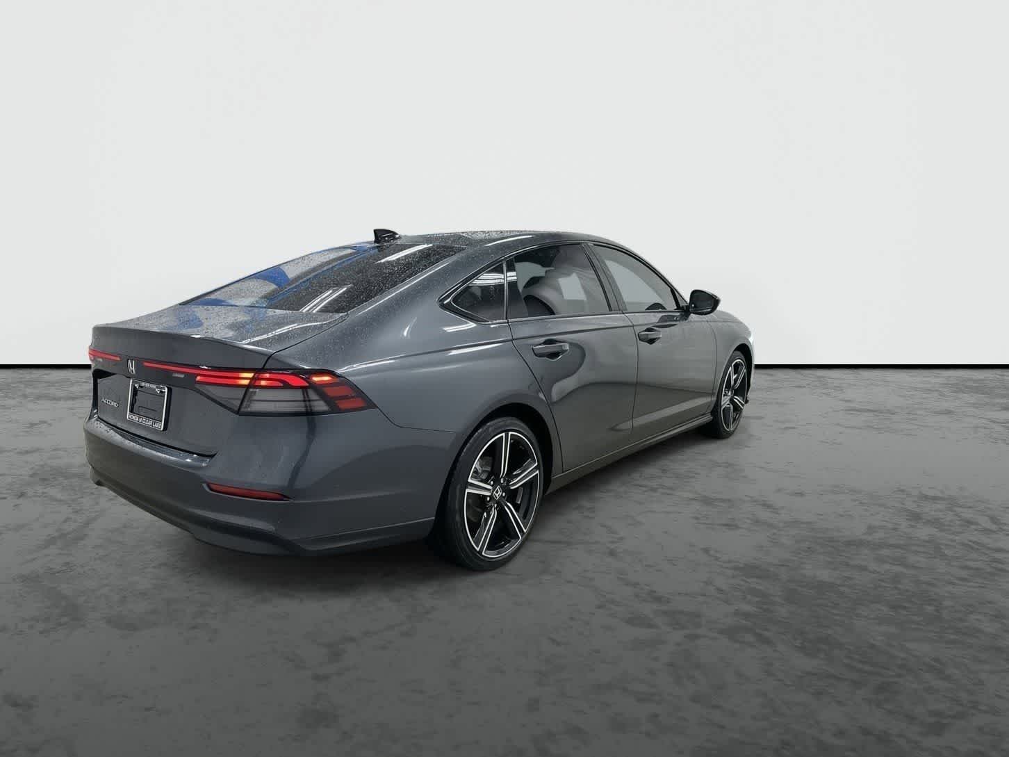 Thumbnail: 2026 Honda Accord - 3