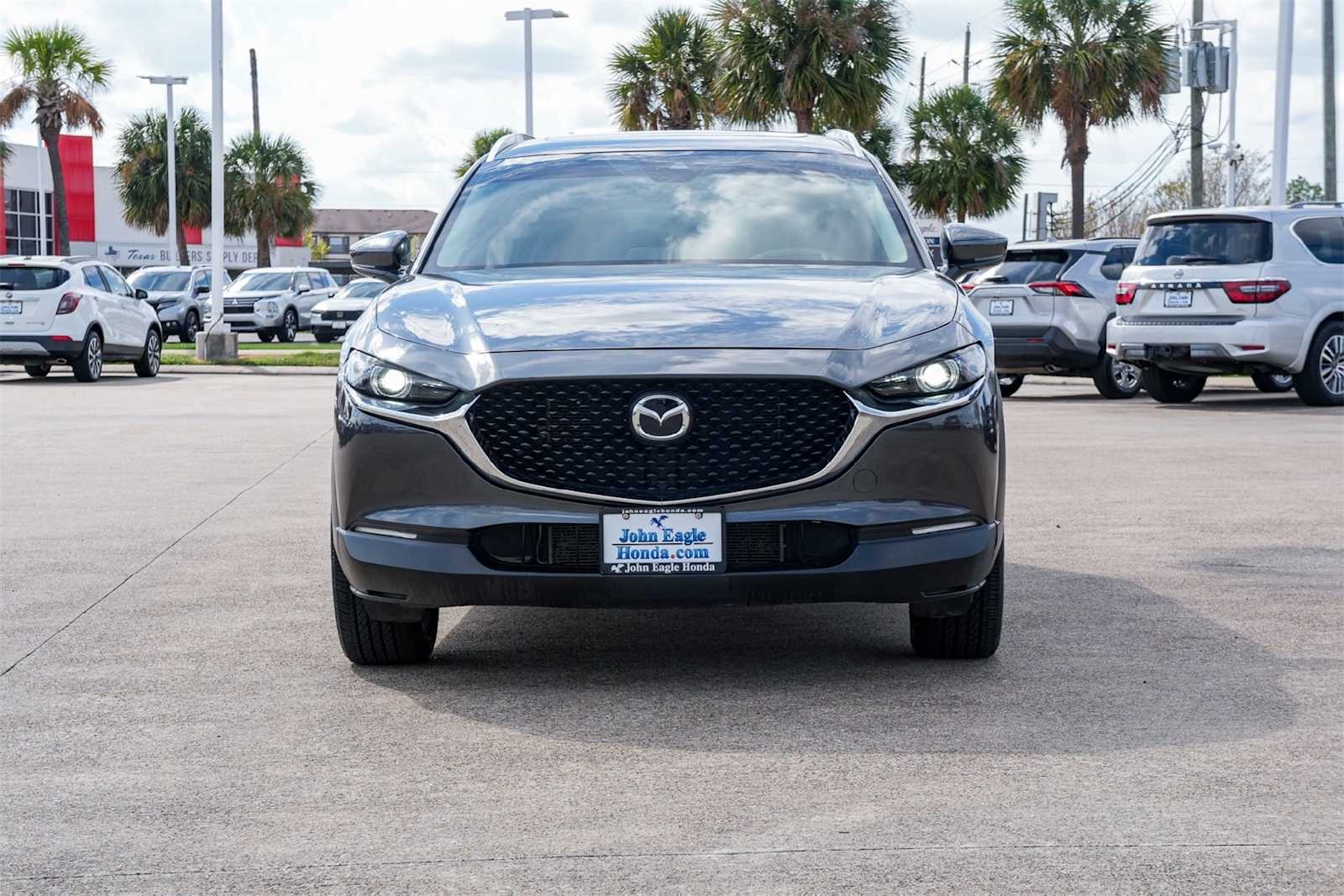 Thumbnail: 2021 Mazda CX-30 - 6