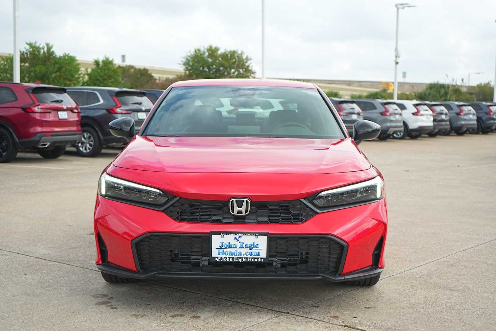 Thumbnail: 2026 Honda Civic - 6