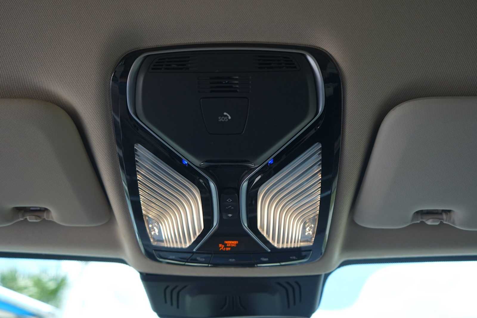 Thumbnail: 2019 BMW X7 - 28