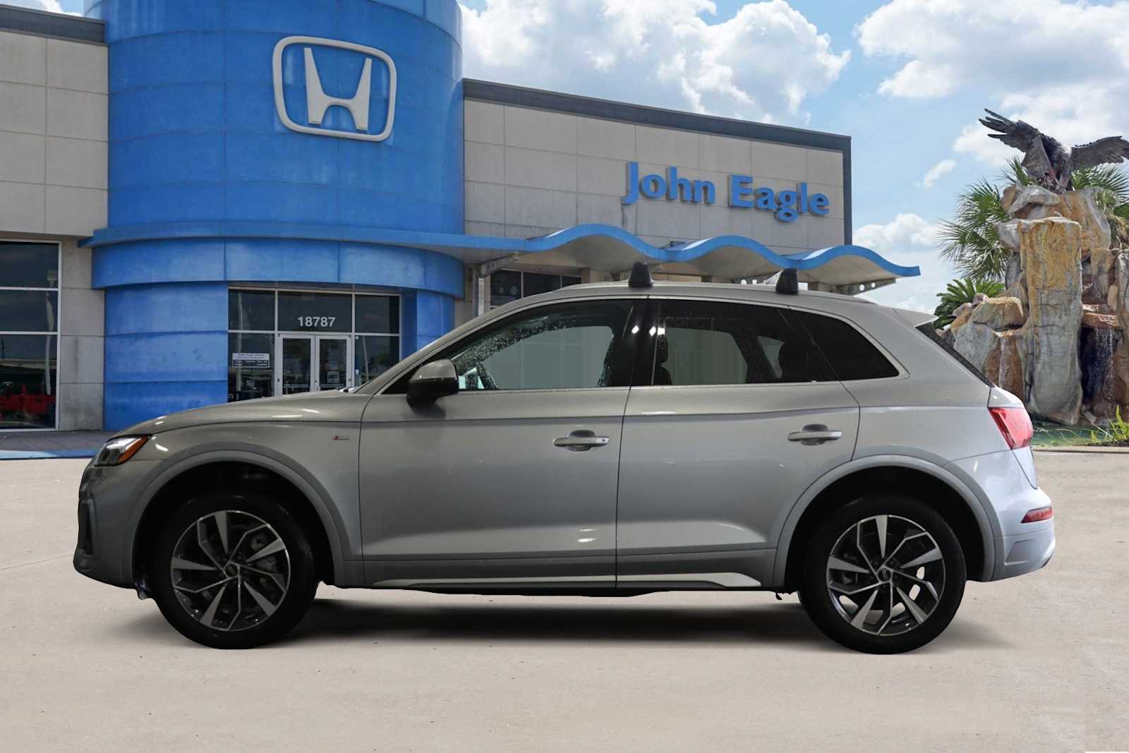2023 Audi Q5 e Premium Plus 3