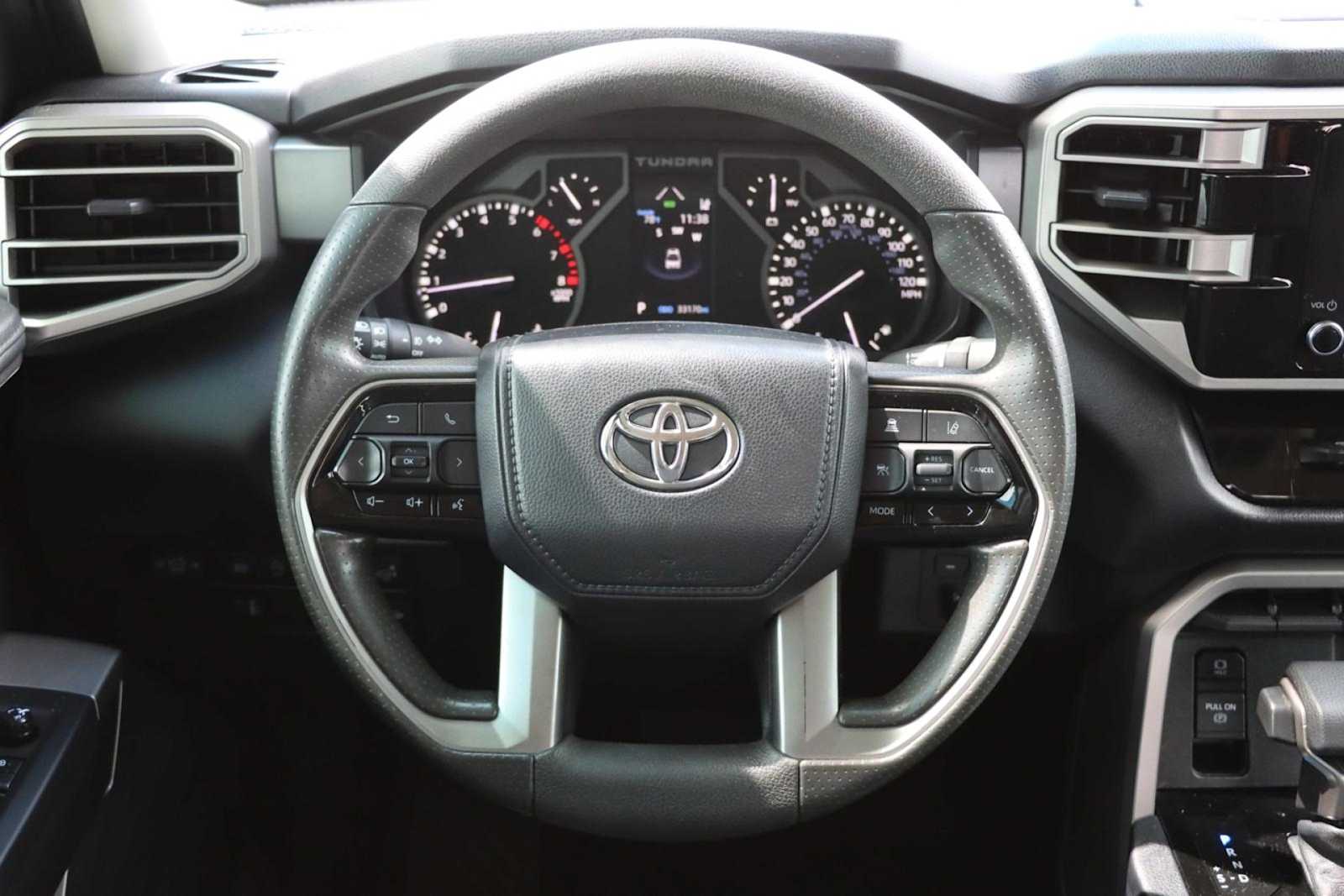2022 Toyota Tundra SR5 16
