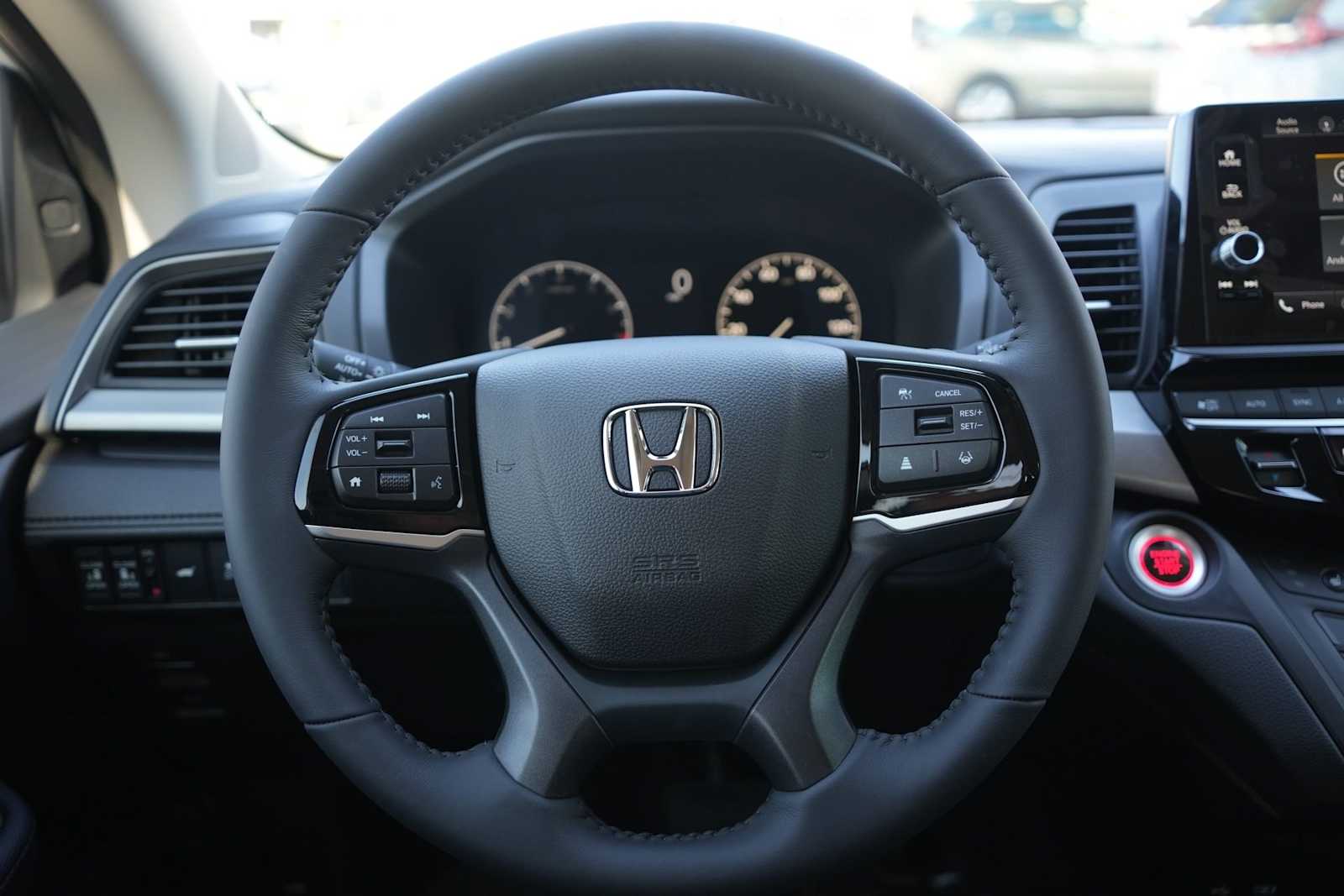 Thumbnail: 2026 Honda Odyssey - 15