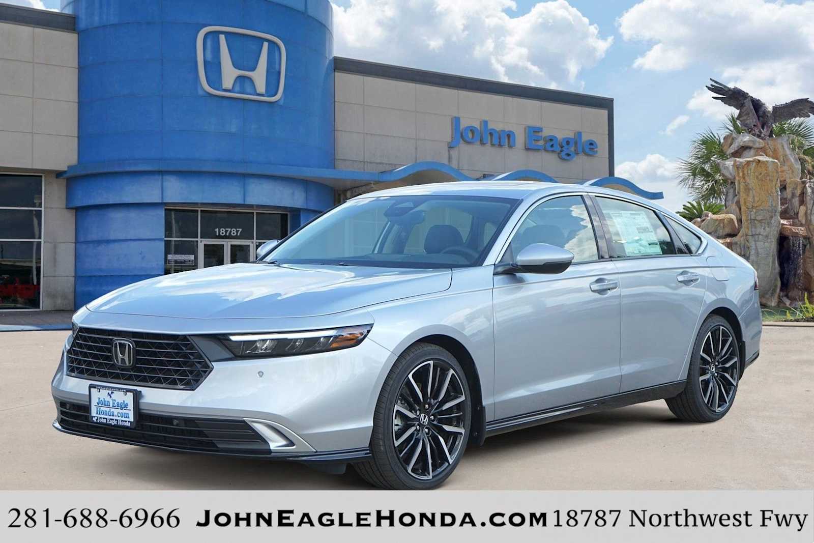 Thumbnail: 2026 Honda Accord - 1