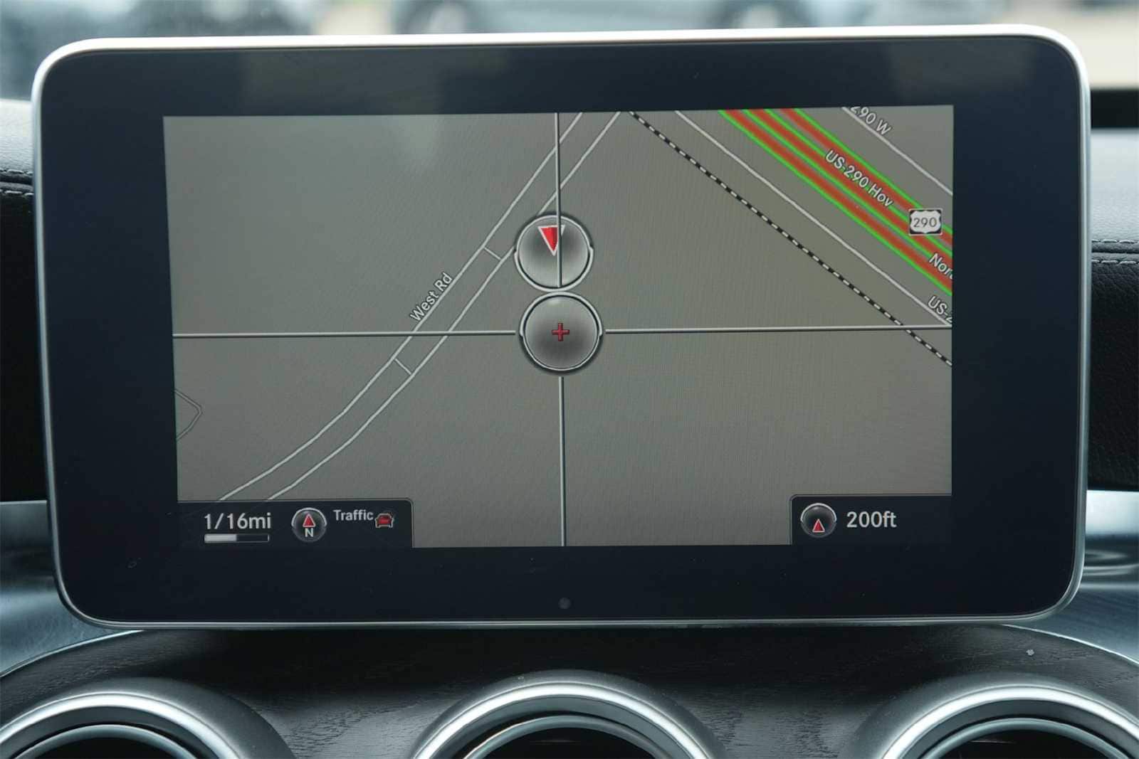 Thumbnail: 2015 Mercedes-Benz C-Class - 16