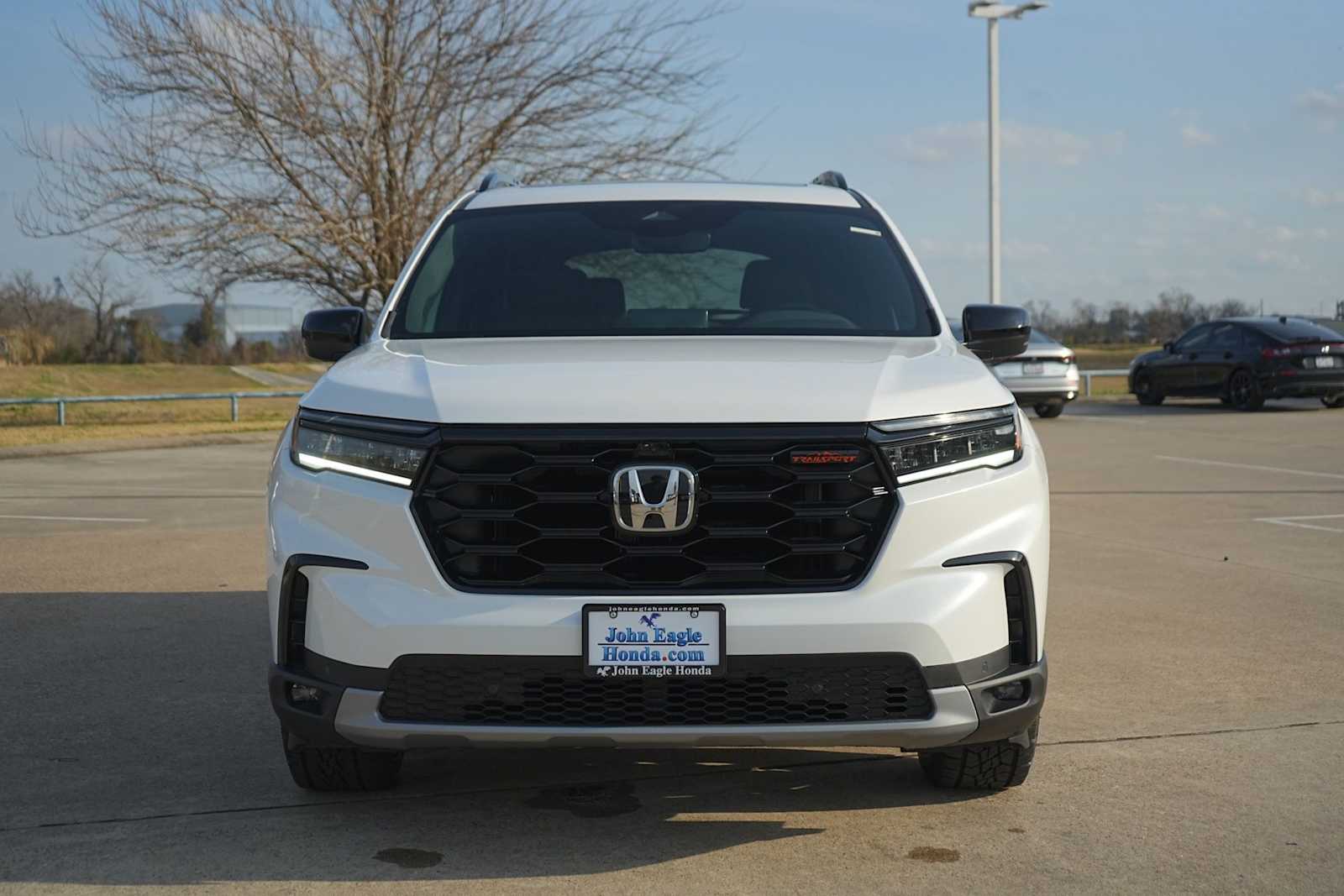 Thumbnail: 2025 Honda Pilot - 6