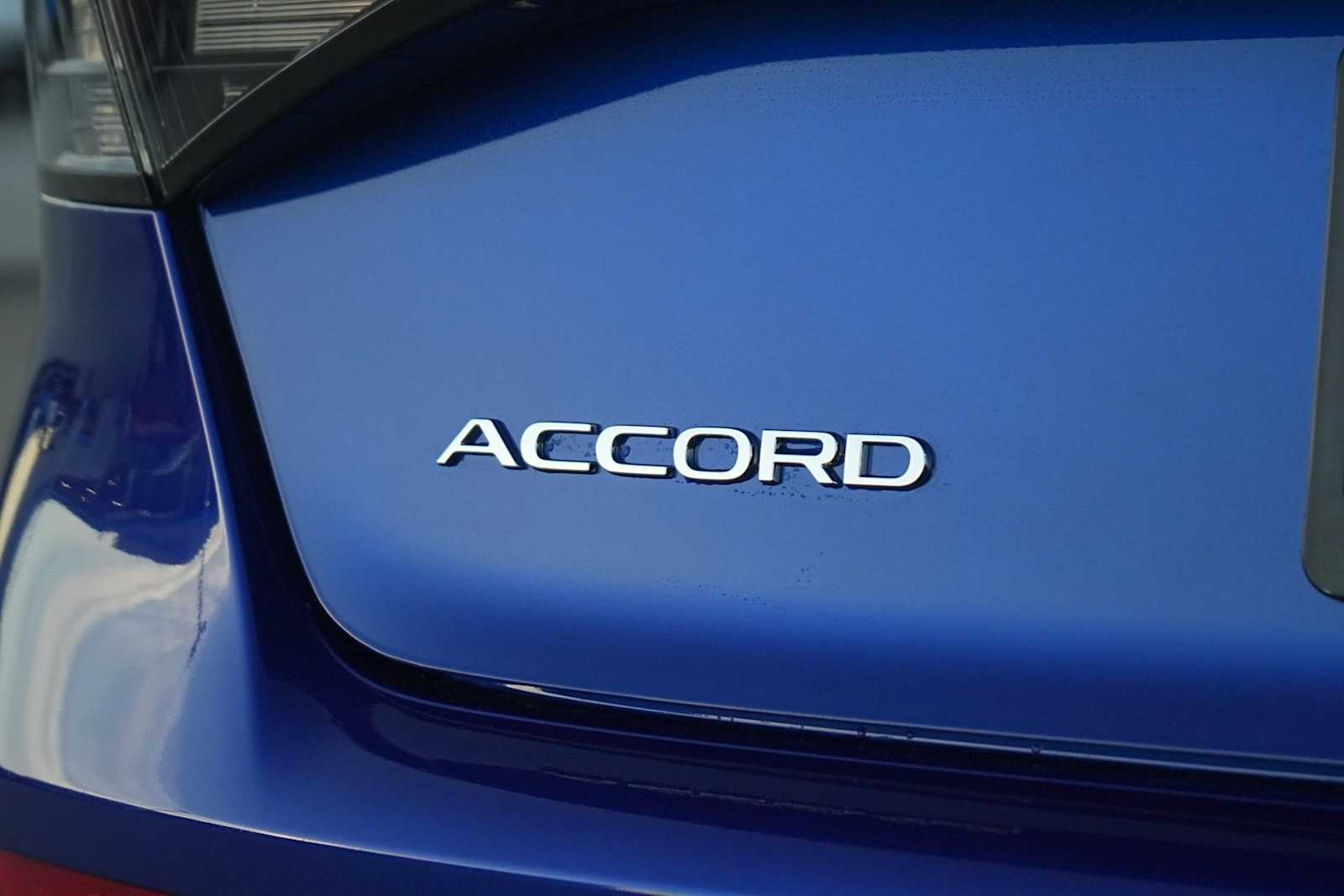 Thumbnail: 2025 Honda Accord - 8