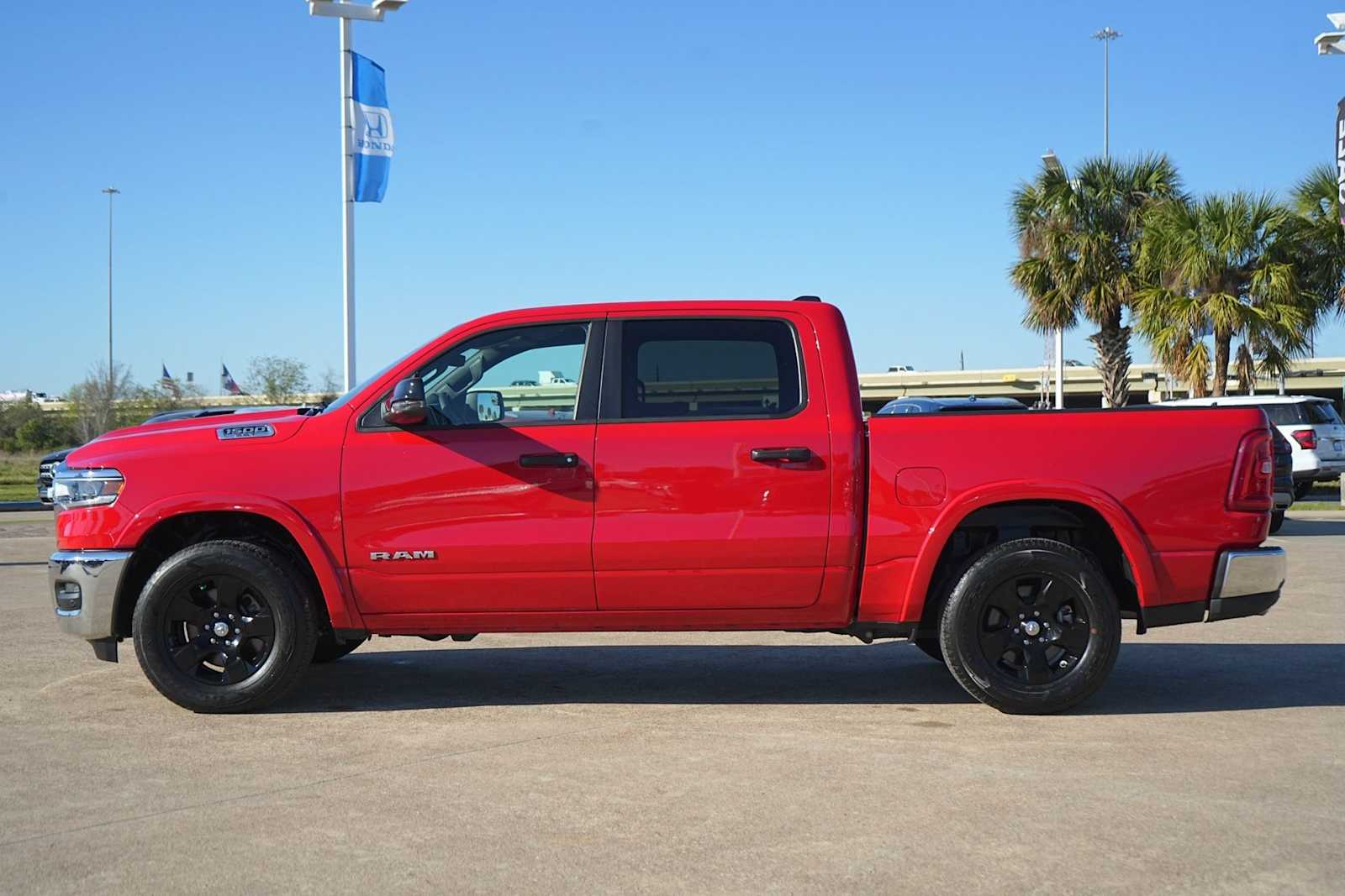 Thumbnail: 2025 RAM 1500 - 3