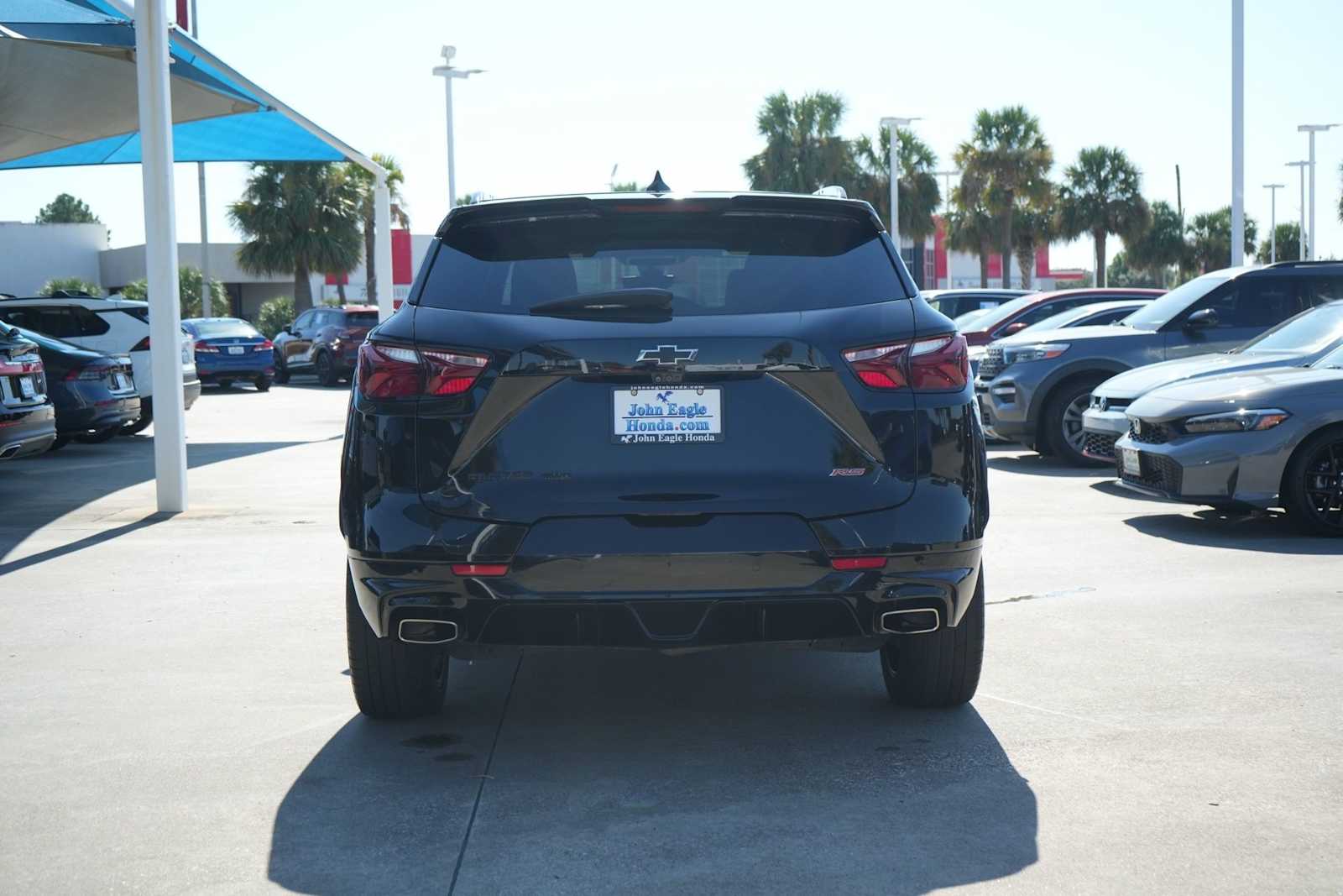 Thumbnail: 2019 Chevrolet Blazer - 5