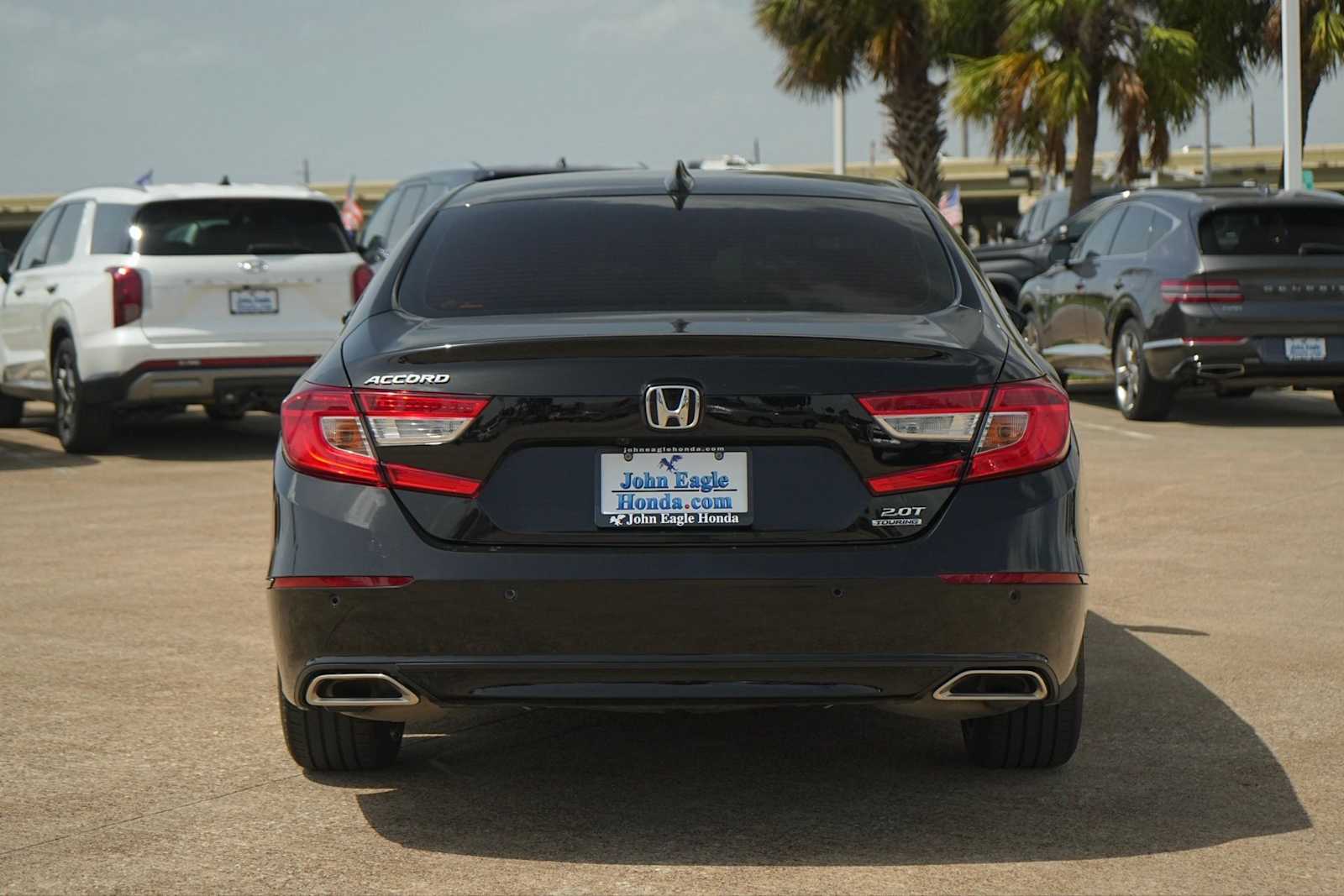 Thumbnail: 2021 Honda Accord - 5