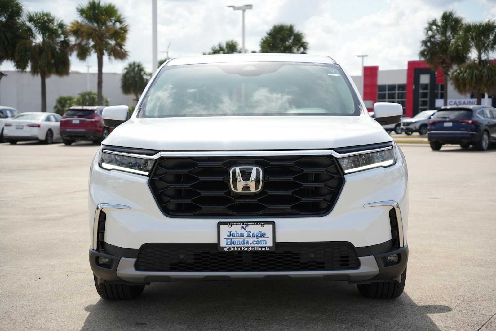 Thumbnail: 2025 Honda Pilot - 5